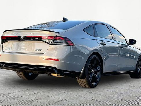 Certified 2024 Honda Accord Sport image 5