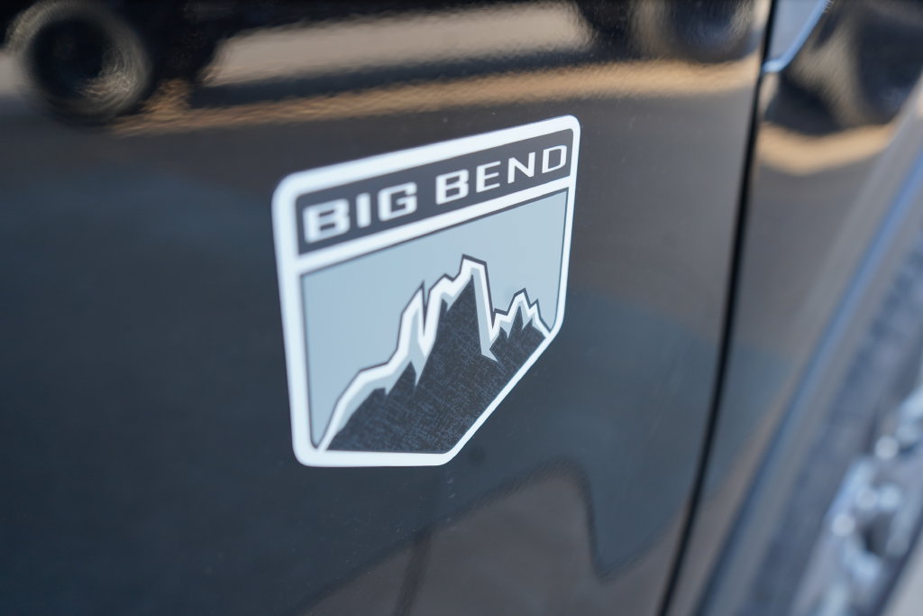 New 2026 Ford Bronco Sport Big Bend w/ Convenience Package AWD/4WD image 8