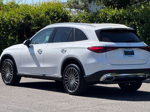 New 2026 Mercedes-Benz GLC 300 4MATIC image 5