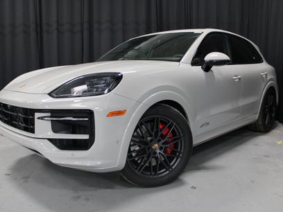Certified 2025 Porsche Cayenne GTS