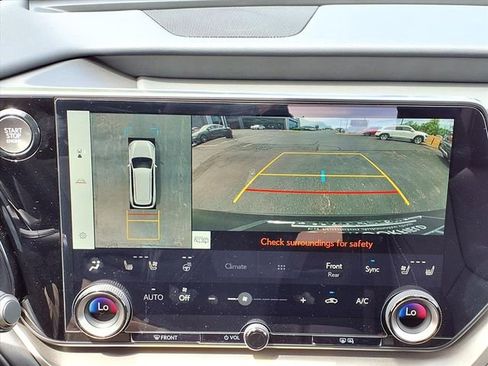 New 2026 Lexus TX 350 AWD image 23