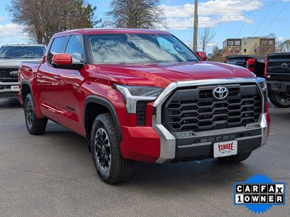 Used 2024 Toyota Tundra SR5 w/ TRD Off-Road Package