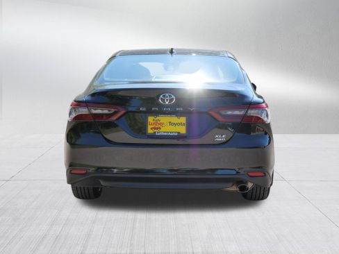 Certified 2023 Toyota Camry XLE w/ Cold Weather Package AWD/4WD image 7