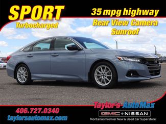 Used 2022 Honda Accord Sport image 1