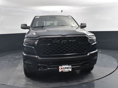 New 2026 RAM 1500 Classic Warlock