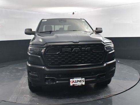 New 2026 RAM 1500 Classic Warlock image 2