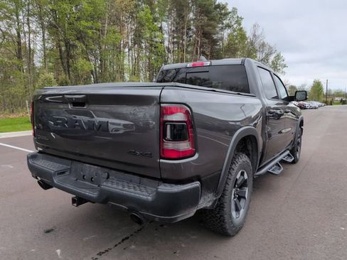 Used 2020 RAM 1500 Rebel w/ Rebel Level 2 Equipment Group AWD/4WD image 5