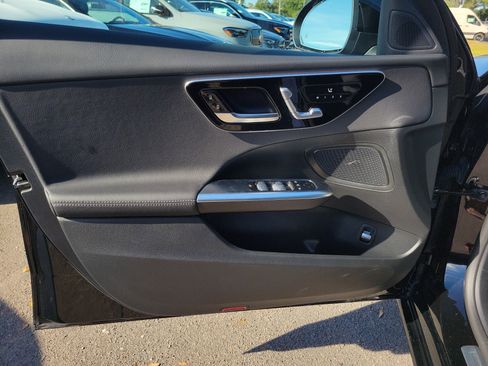 Certified 2025 Mercedes-Benz C 300 4MATIC Sedan image 21