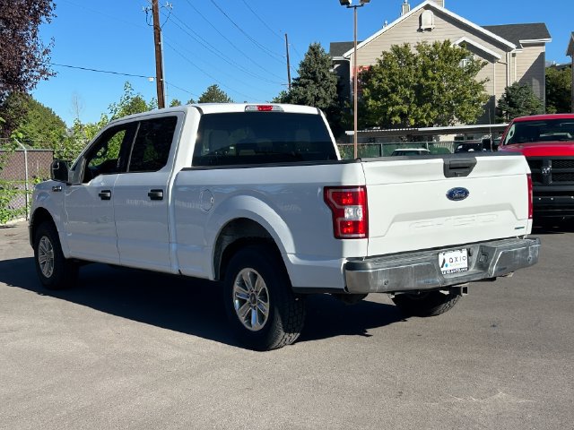 Used 2018 Ford F150 XLT w/ Equipment Group 301A Mid AWD/4WD image 6