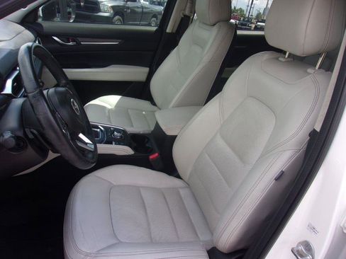 Used 2020 MAZDA CX-5 Grand Touring w/ GT Premium Package FWD image 12