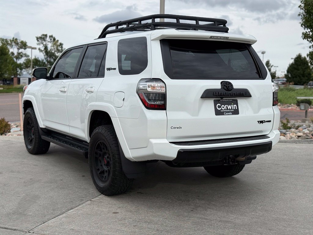 Used 2024 Toyota 4Runner TRD Pro AWD/4WD image 6