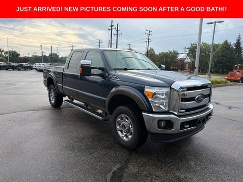Used 2016 Ford F350 Lariat AWD/4WD image 7
