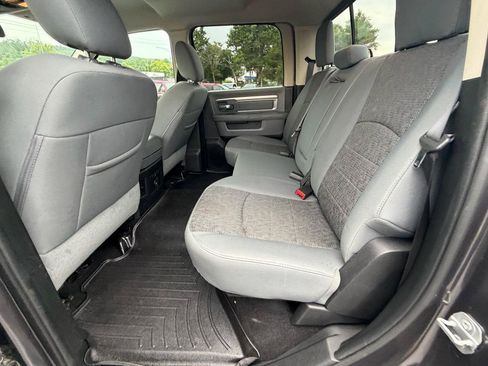 Used 2016 RAM 1500 Big Horn AWD/4WD image 29