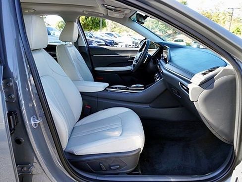 Certified 2023 Hyundai Sonata Limited FWD image 11
