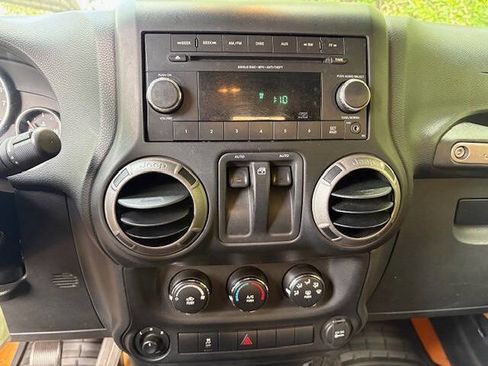 Used 2013 Jeep Wrangler Sport image 11