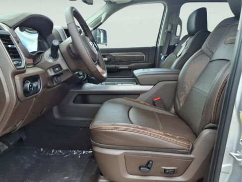 New 2026 RAM 3500 Longhorn AWD/4WD image 10