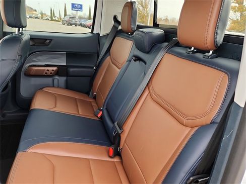 Used 2023 Ford Maverick Lariat w/ Lariat Luxury Package image 16