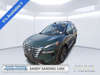 Used 2026 Nissan Rogue Platinum AWD/4WD video 1