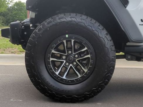 New 2026 Jeep Wrangler Unlimited Rubicon 392 AWD/4WD image 19