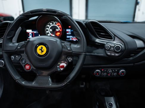 Used 2017 Ferrari 488 Spider RWD image 26