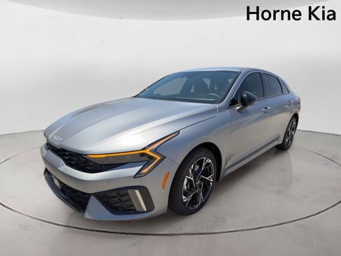 New 2026 Kia K5 GT-Line w/ GT-Line Red Interior Package FWD image 7