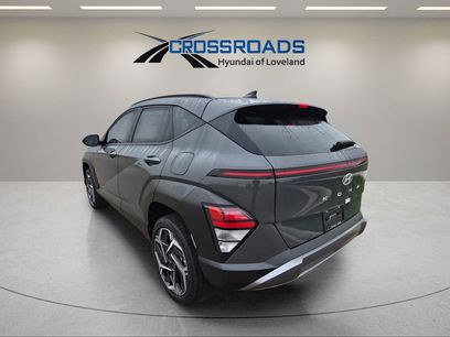 New 2026 Hyundai Kona SEL Premium
