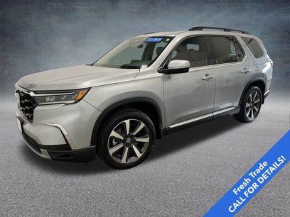 Certified 2025 Honda Pilot Touring