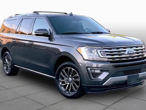 Used 2021 Ford Expedition Max Limited RWD image 3