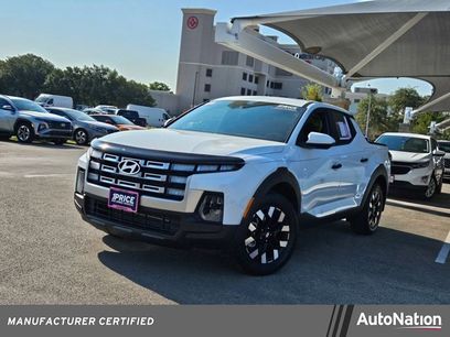 Used 2025 Hyundai Santa Cruz SE