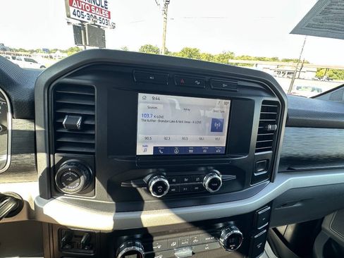 Used 2021 Ford F150 XLT w/ Equipment Group 301A Mid AWD/4WD image 13