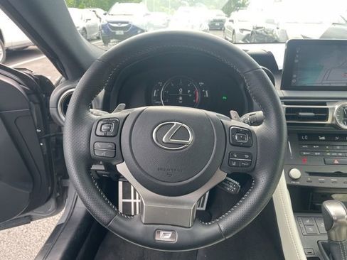 Used 2024 Lexus RC 350 F Sport AWD/4WD image 9