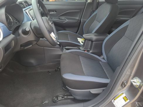 Certified 2025 Nissan Versa SV w/ Trunk Package FWD image 13