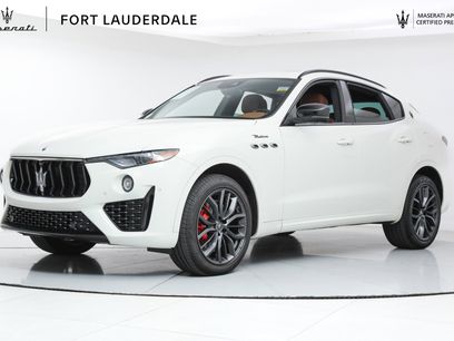 Certified 2022 Maserati Levante Modena