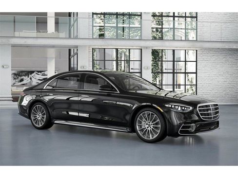 New 2026 Mercedes-Benz S 500 4MATIC image 12