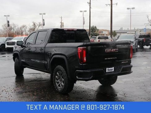 New 2026 GMC Sierra 1500 AT4X image 4