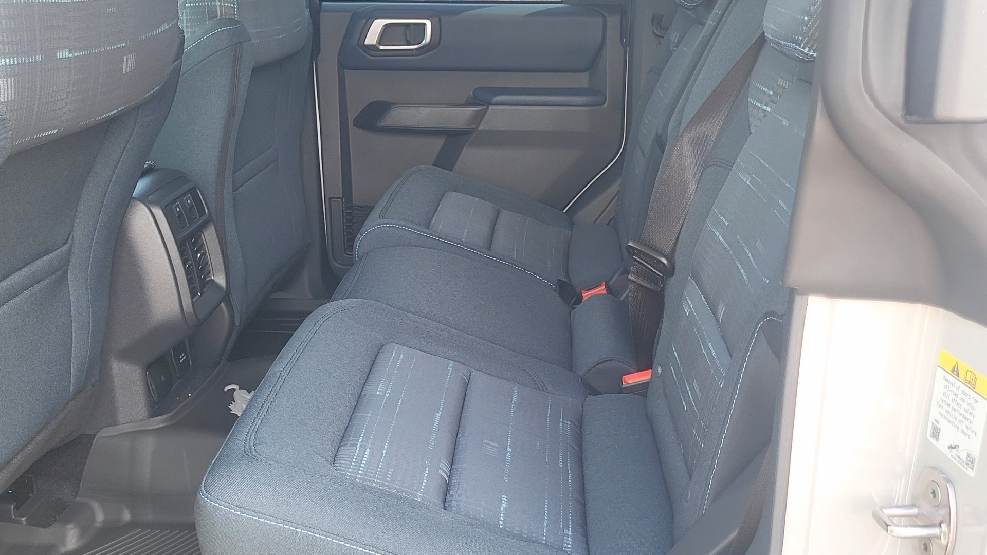 New 2026 Ford Bronco Heritage Edition AWD/4WD image 21