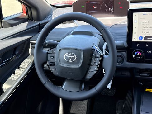 New 2026 Toyota C-HR AWD/4WD image 22