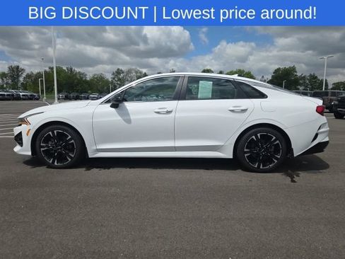 Used 2024 Kia K5 GT-Line w/ GT-Line Premium Package AWD/4WD image 13
