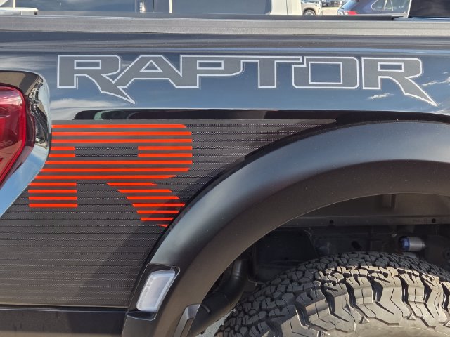 Used 2026 Ford F150 Raptor w/ Equipment Group 803A Raptor R AWD/4WD image 3