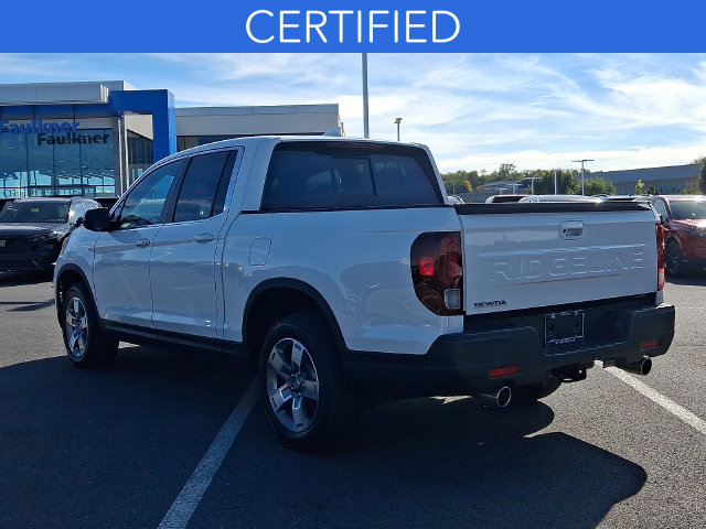 Certified 2026 Honda Ridgeline RTL image 4