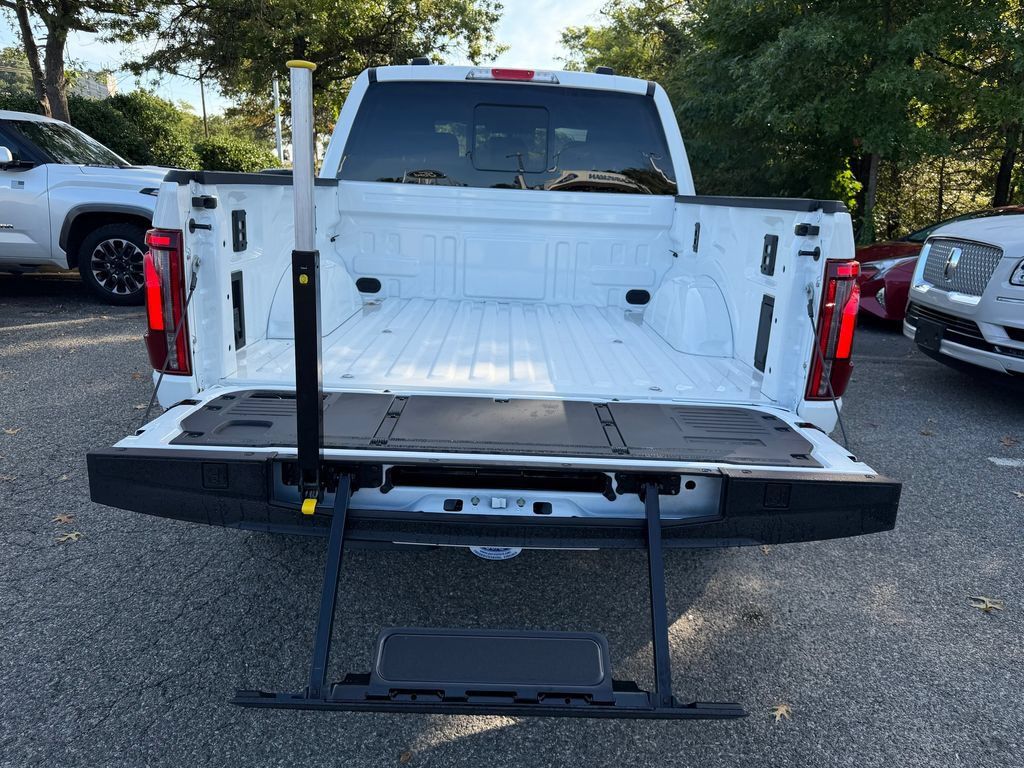 New 2026 Ford F150 King Ranch w/ Equipment Group 601A High AWD/4WD image 25
