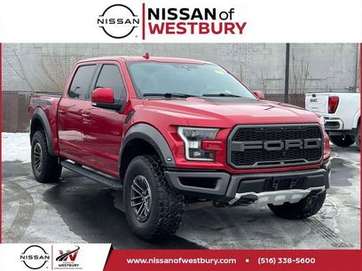 Used 2020 Ford F150 Raptor w/ Equipment Group 802A Luxury