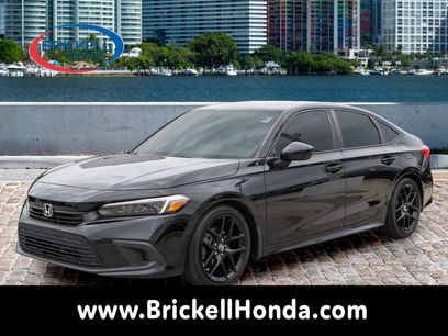 Certified 2023 Honda Civic Sport