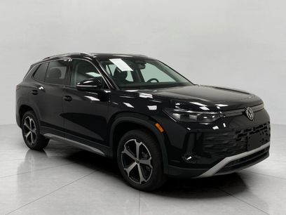 New 2026 Volkswagen Tiguan SE