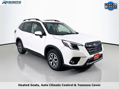 Used 2023 Subaru Forester Premium
