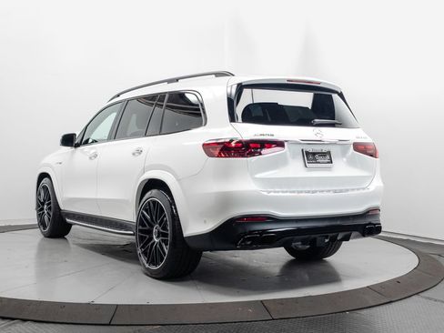 Used 2026 Mercedes-Benz GLS 63 AMG 4MATIC image 30
