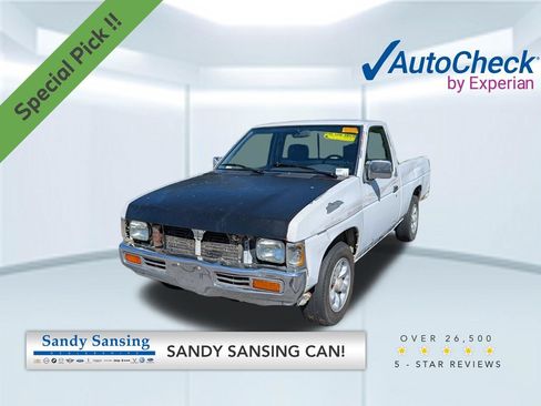 Used 1997 Nissan Pickup XE RWD image 1