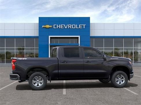 Used 2024 Chevrolet Silverado 1500 W/T w/ WT Value Package AWD/4WD image 5