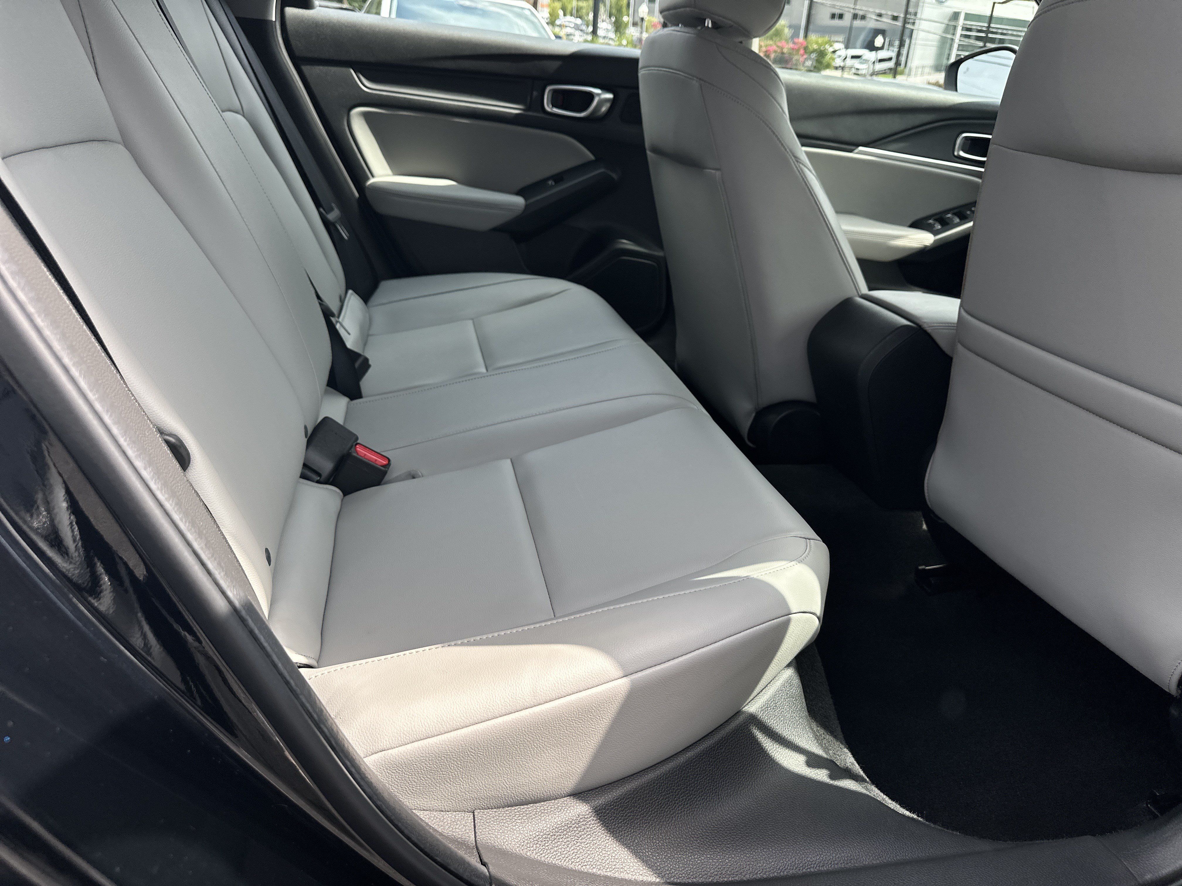 Certified 2024 Acura Integra FWD image 17