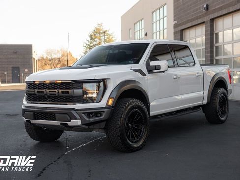 Used 2021 Ford F150 Raptor w/ Equipment Group 801A High image 5
